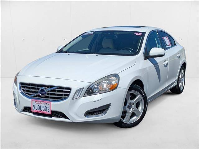 2012 Volvo S60