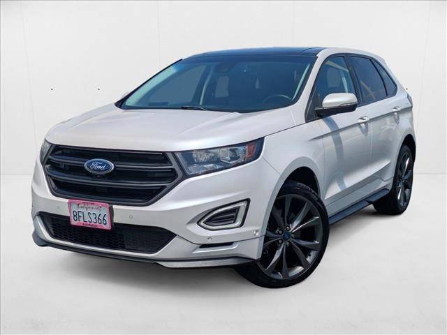 2018 Ford Edge