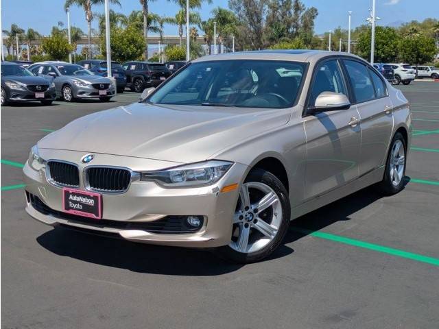 2013 BMW 3 Series