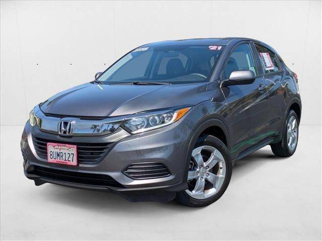 2021 Honda HR-V