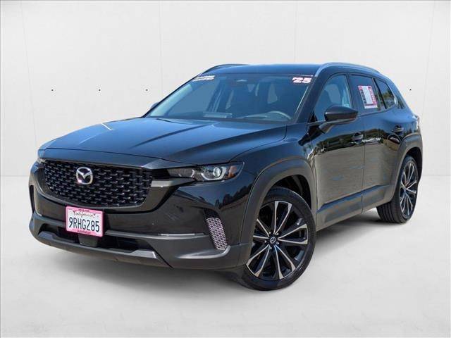 2025 Mazda Cx-50