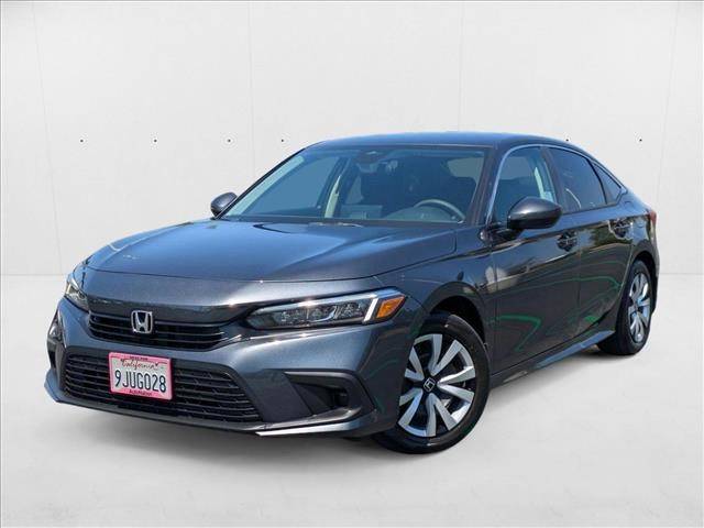 2024 Honda Civic Sedan