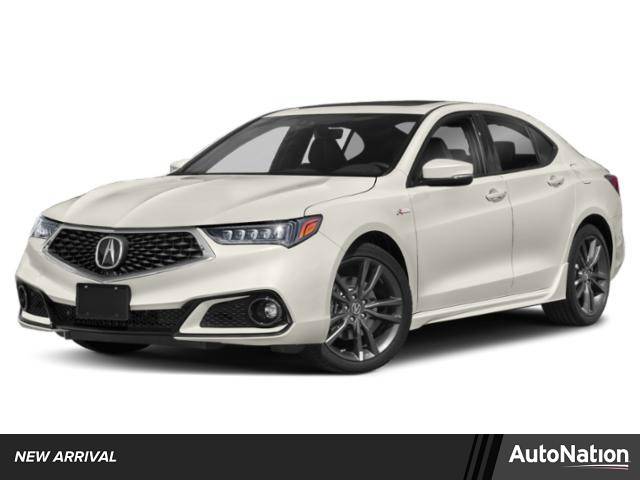 2020 Acura TLX