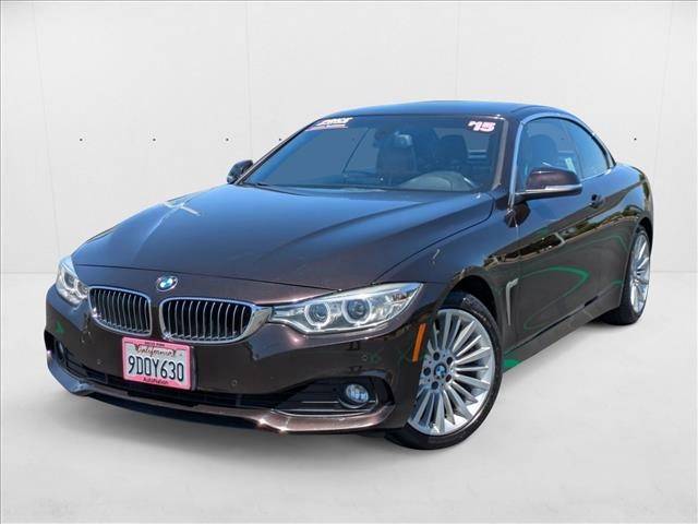 2015 BMW 4 Series