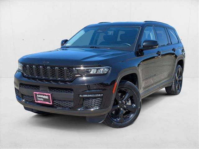 2022 Jeep Grand Cherokee L
