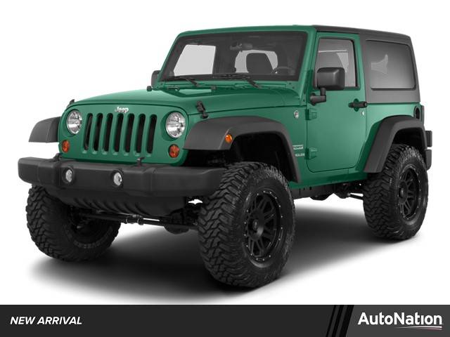 2013 Jeep Wrangler