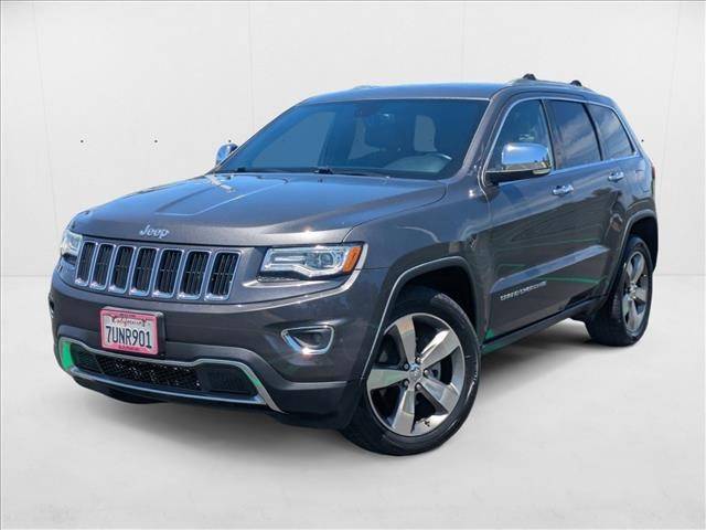 2016 Jeep Grand Cherokee