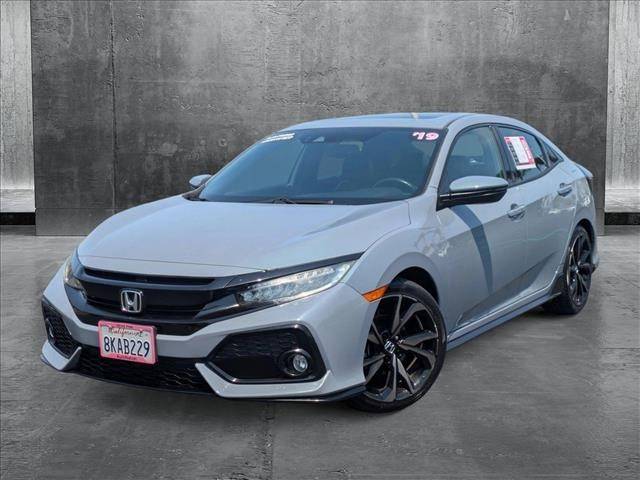 2019 Honda Civic Hatchback