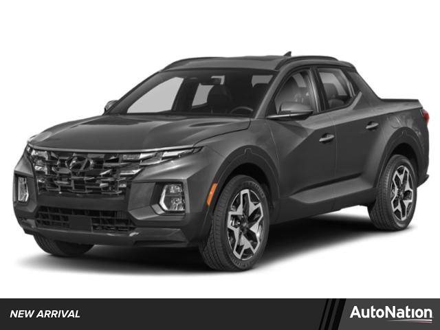 2022 Hyundai Santa Cruz