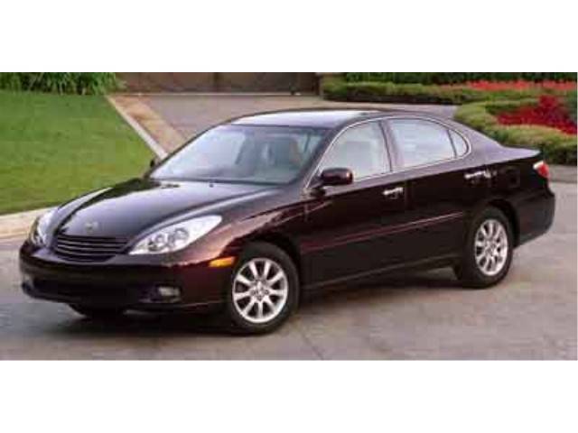 2002 Lexus Es 300
