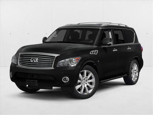 2014 Infiniti QX80