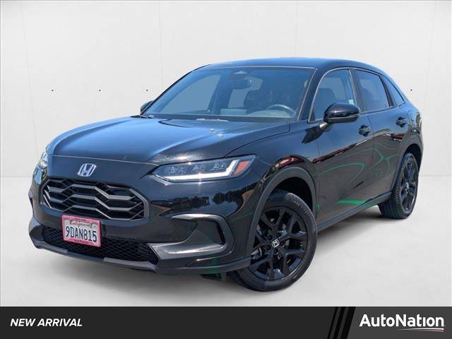 2023 Honda HR-V