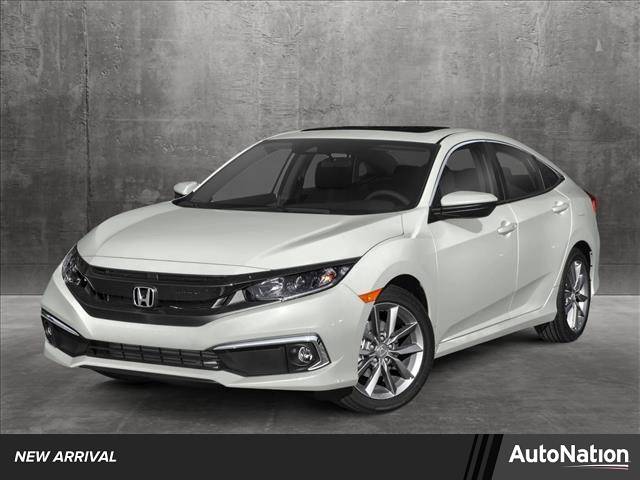 2020 Honda Civic Sedan