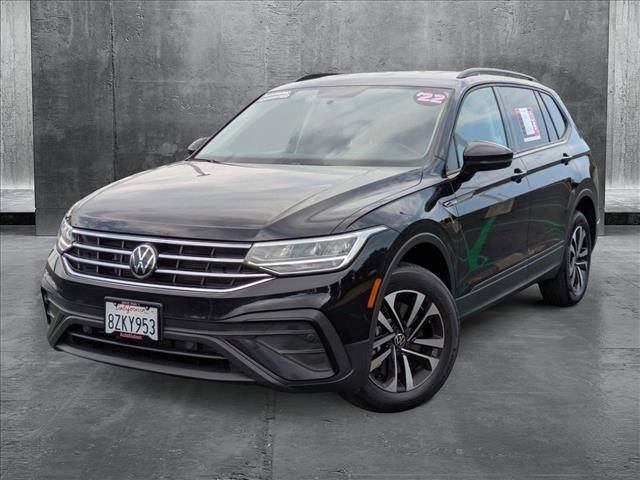 2022 Volkswagen Tiguan
