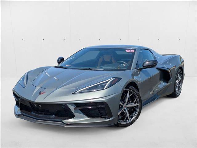 2023 Chevrolet Corvette