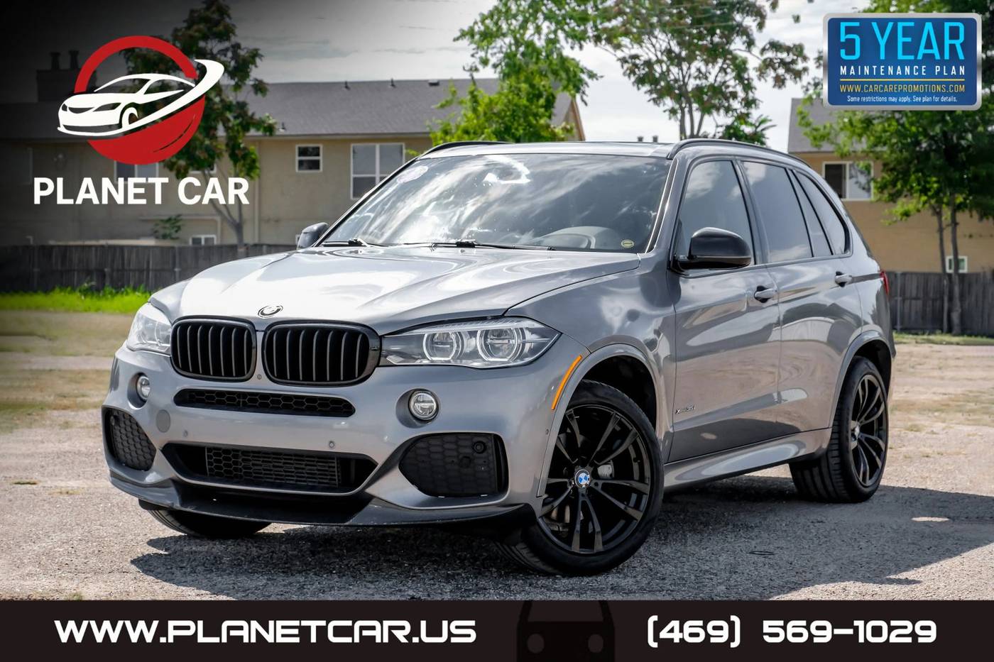 2018 BMW X5