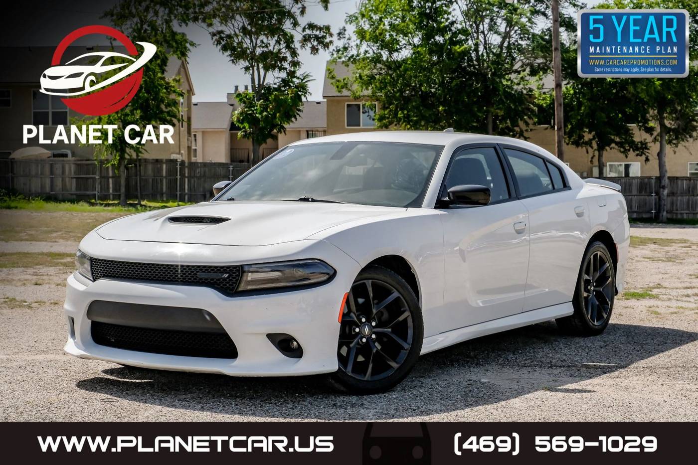 2020 Dodge Charger