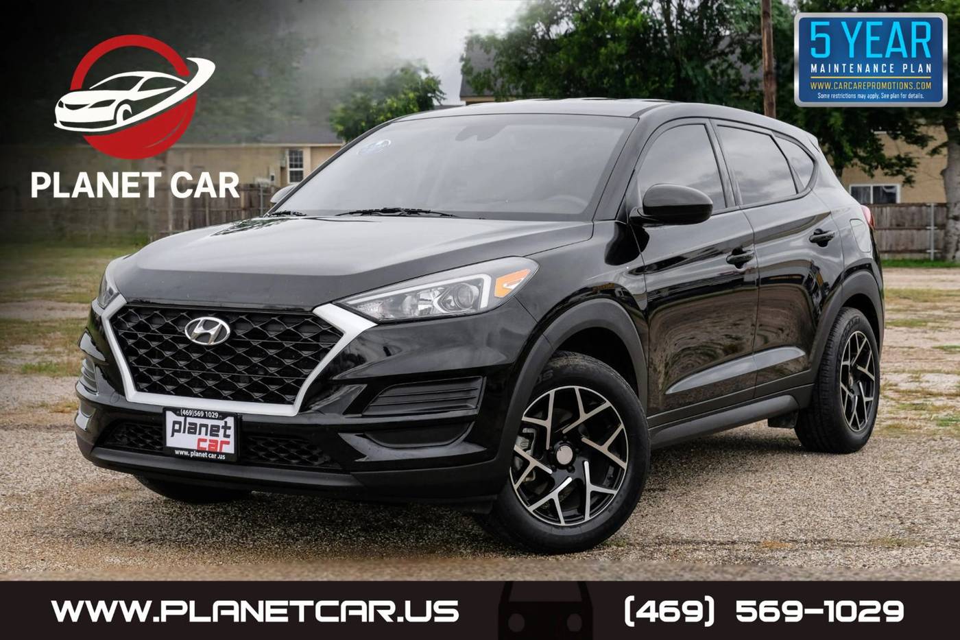 2019 Hyundai Tucson