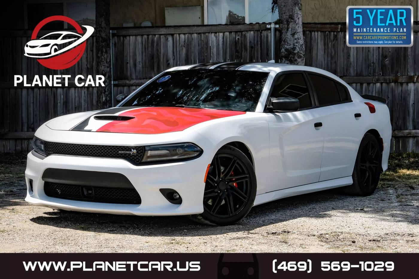 2016 Dodge Charger