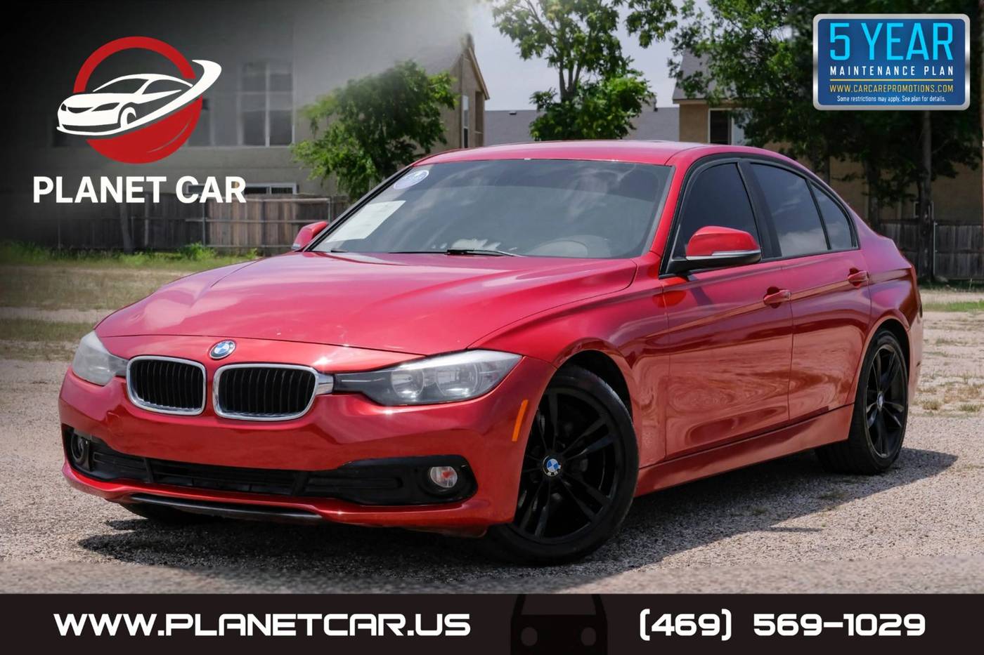 2016 BMW 3 Series