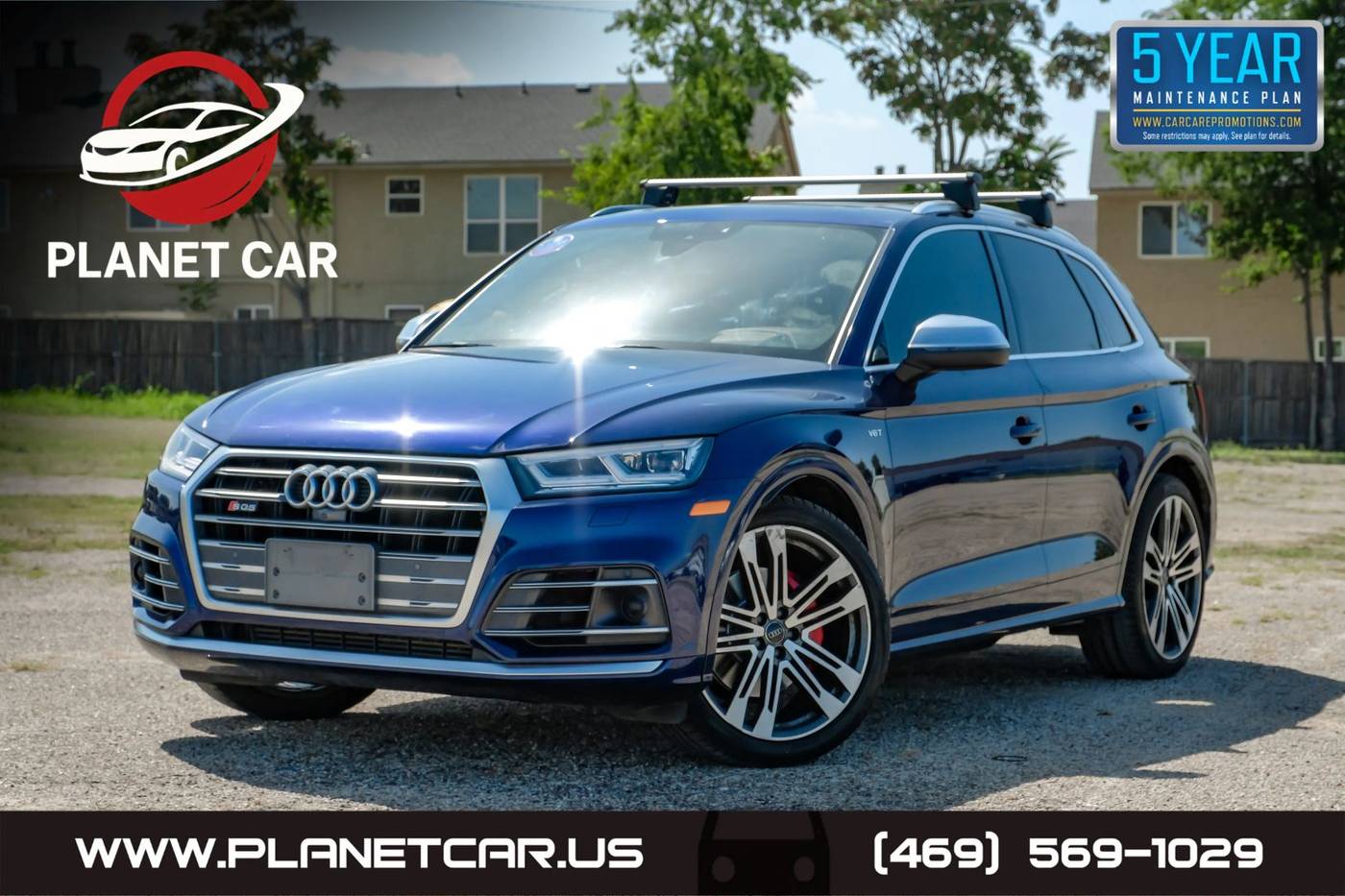 2018 Audi SQ5