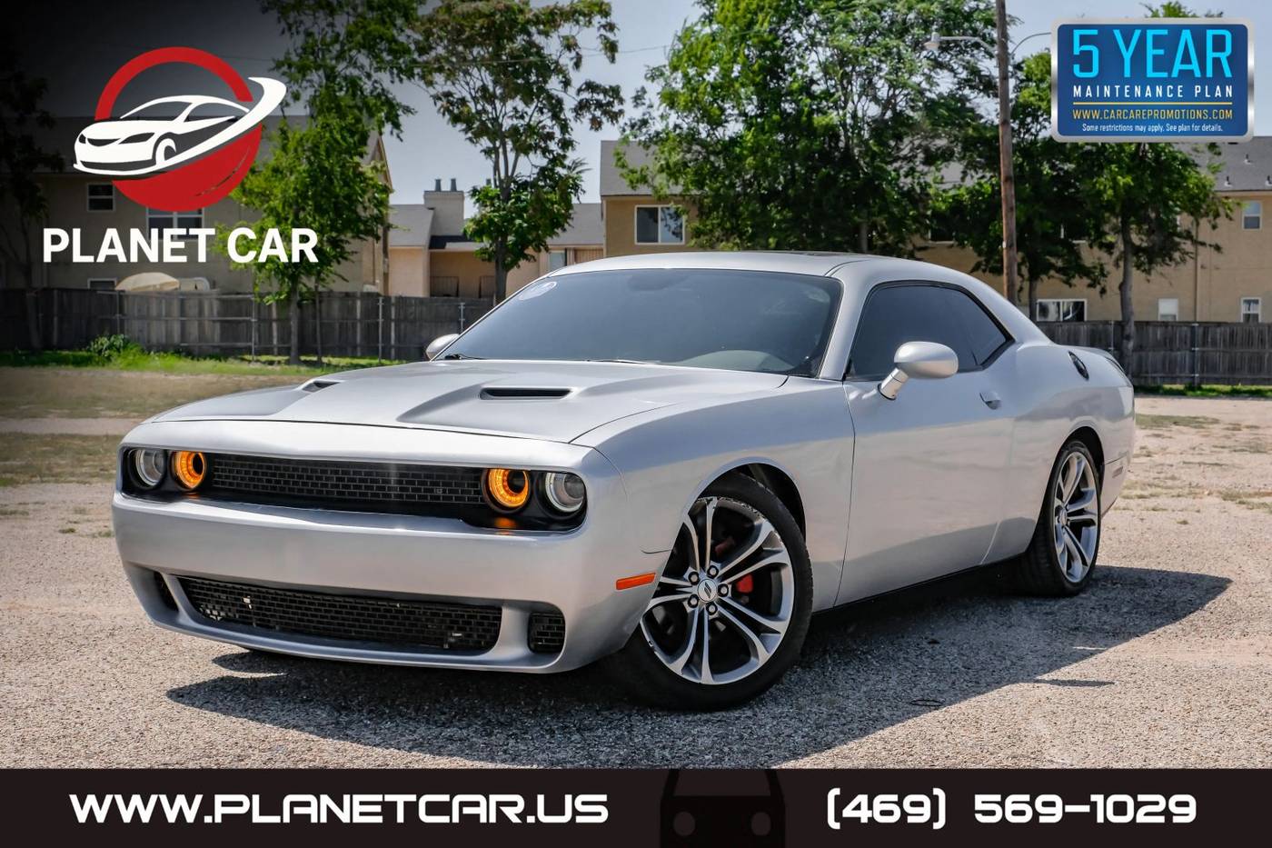 2019 Dodge Challenger