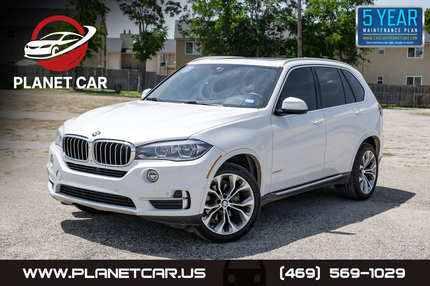 2018 BMW X5