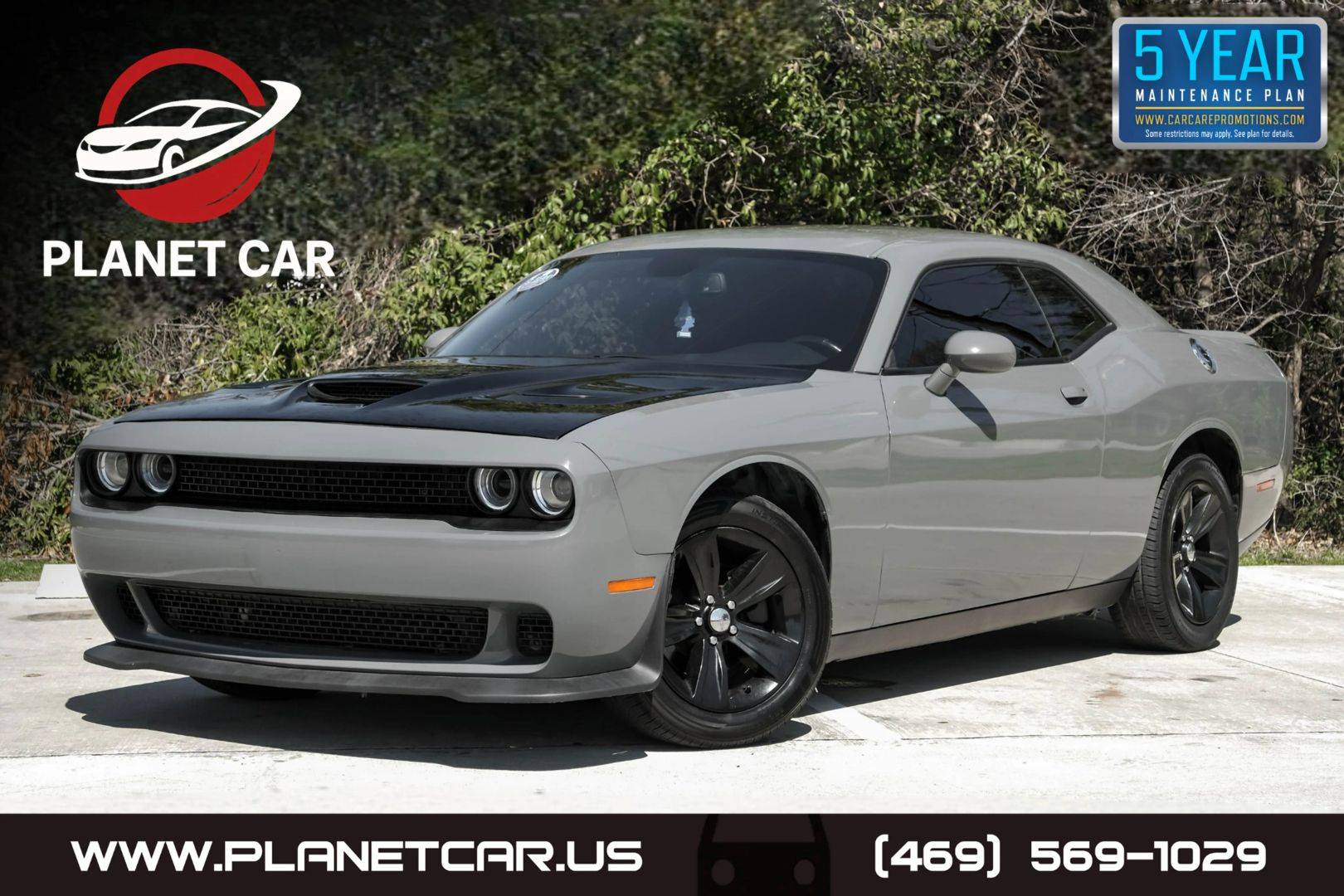 2019 Dodge Challenger