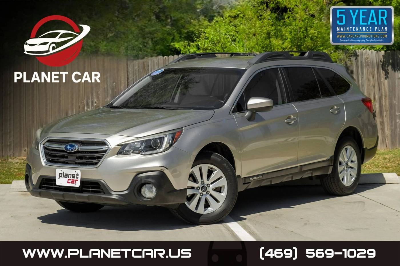 2018 Subaru Outback