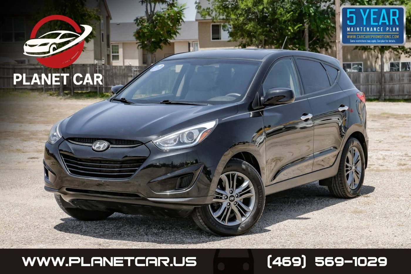 2014 Hyundai Tucson