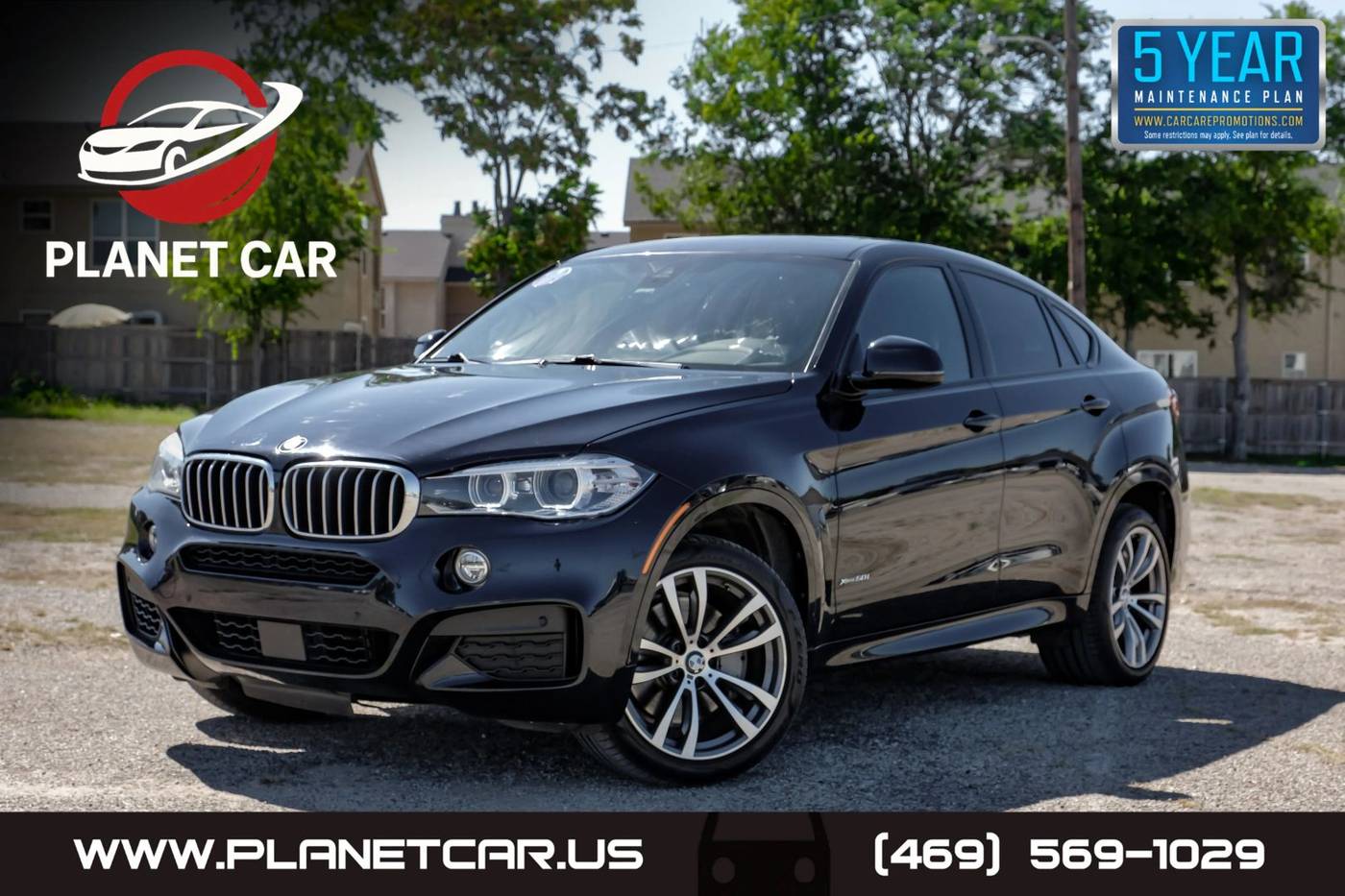 2017 BMW X6