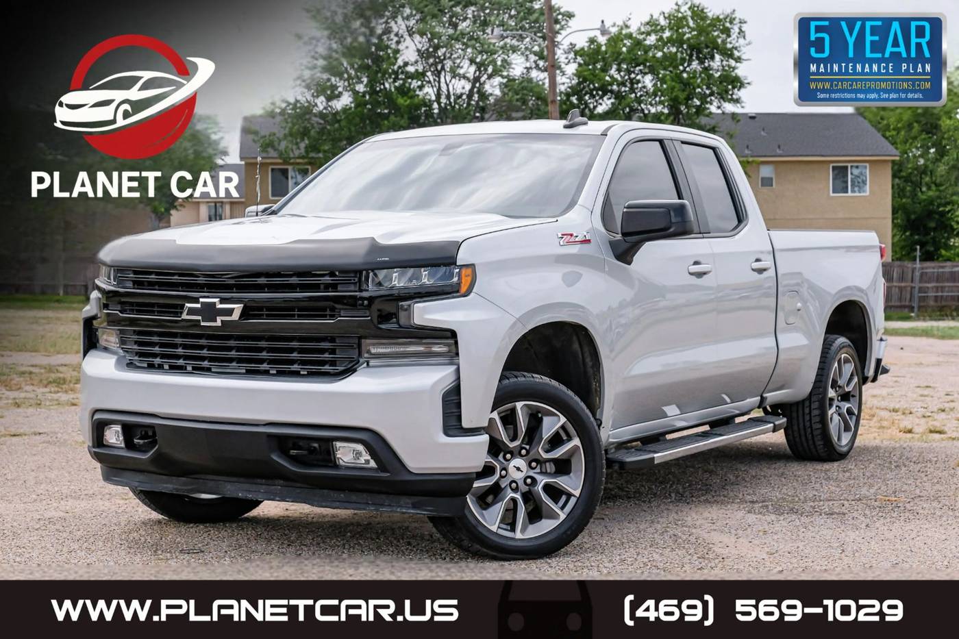 2019 Chevrolet Silverado 1500
