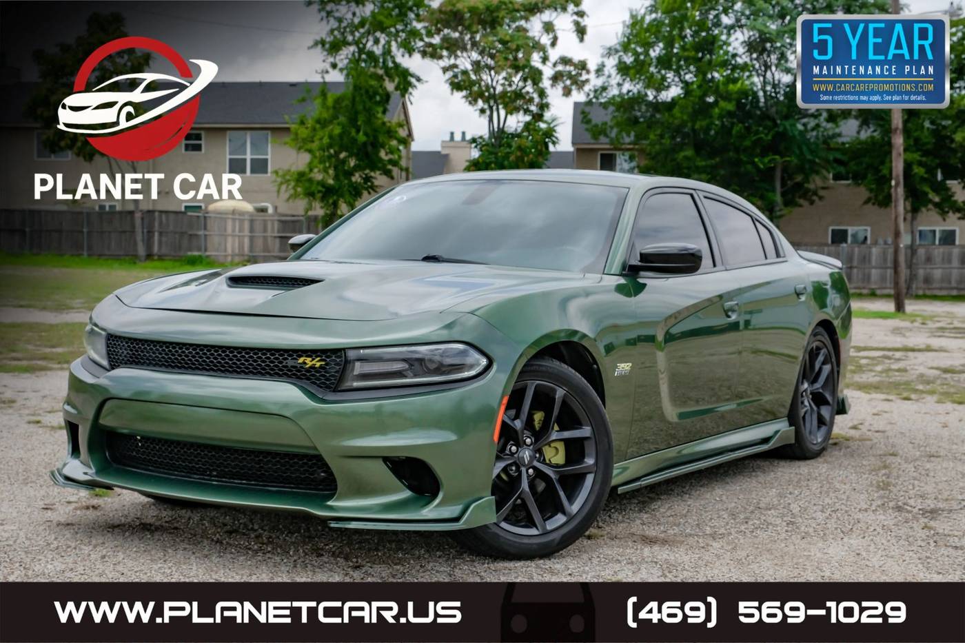 2021 Dodge Charger