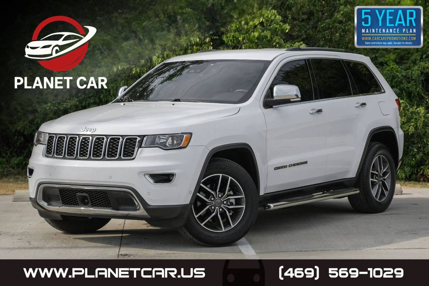 2019 Jeep Grand Cherokee