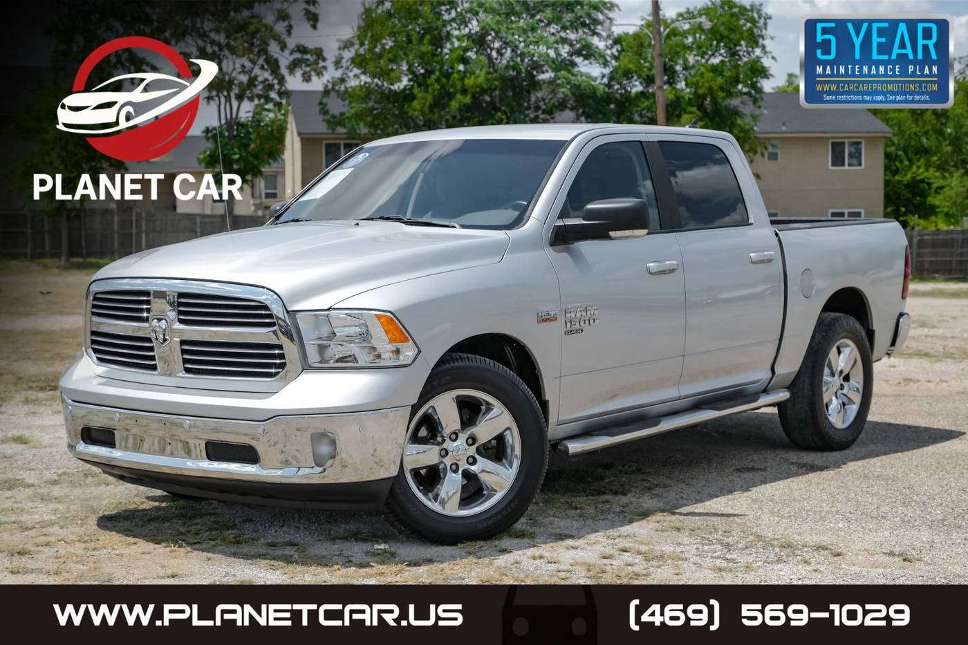 2019 RAM 1500 Classic