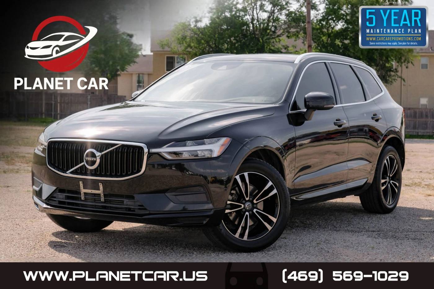 2019 Volvo XC60