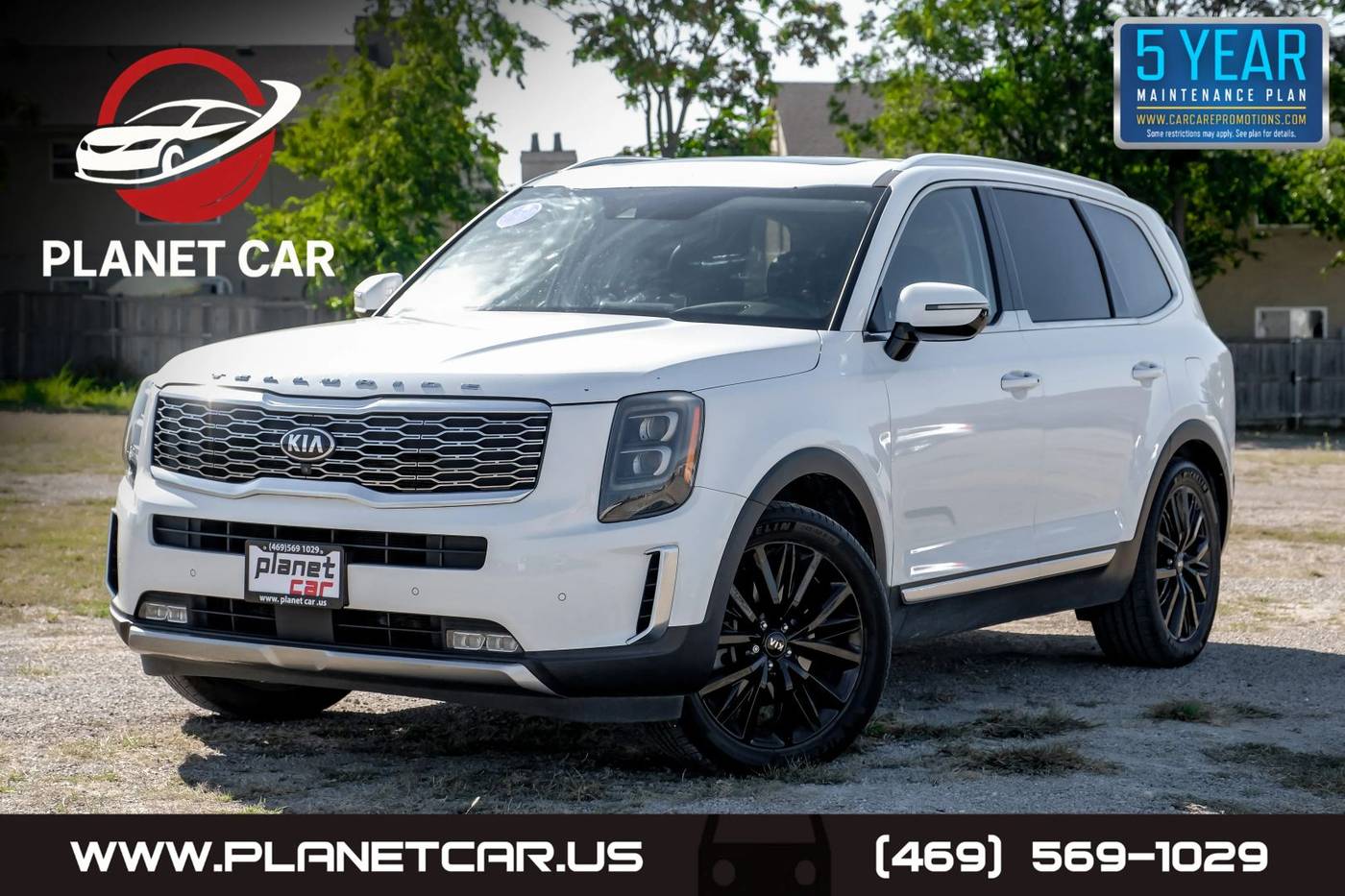 2020 Kia Telluride