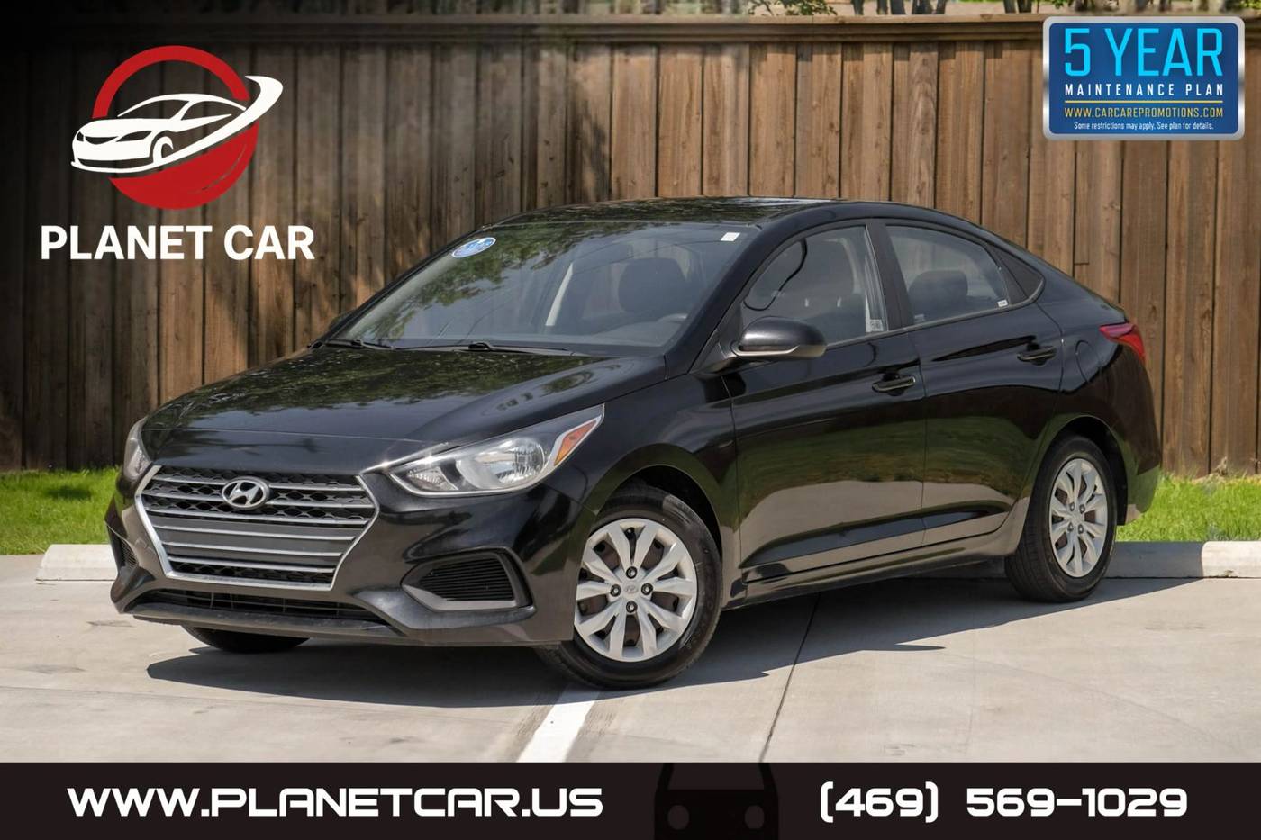 2020 Hyundai Accent