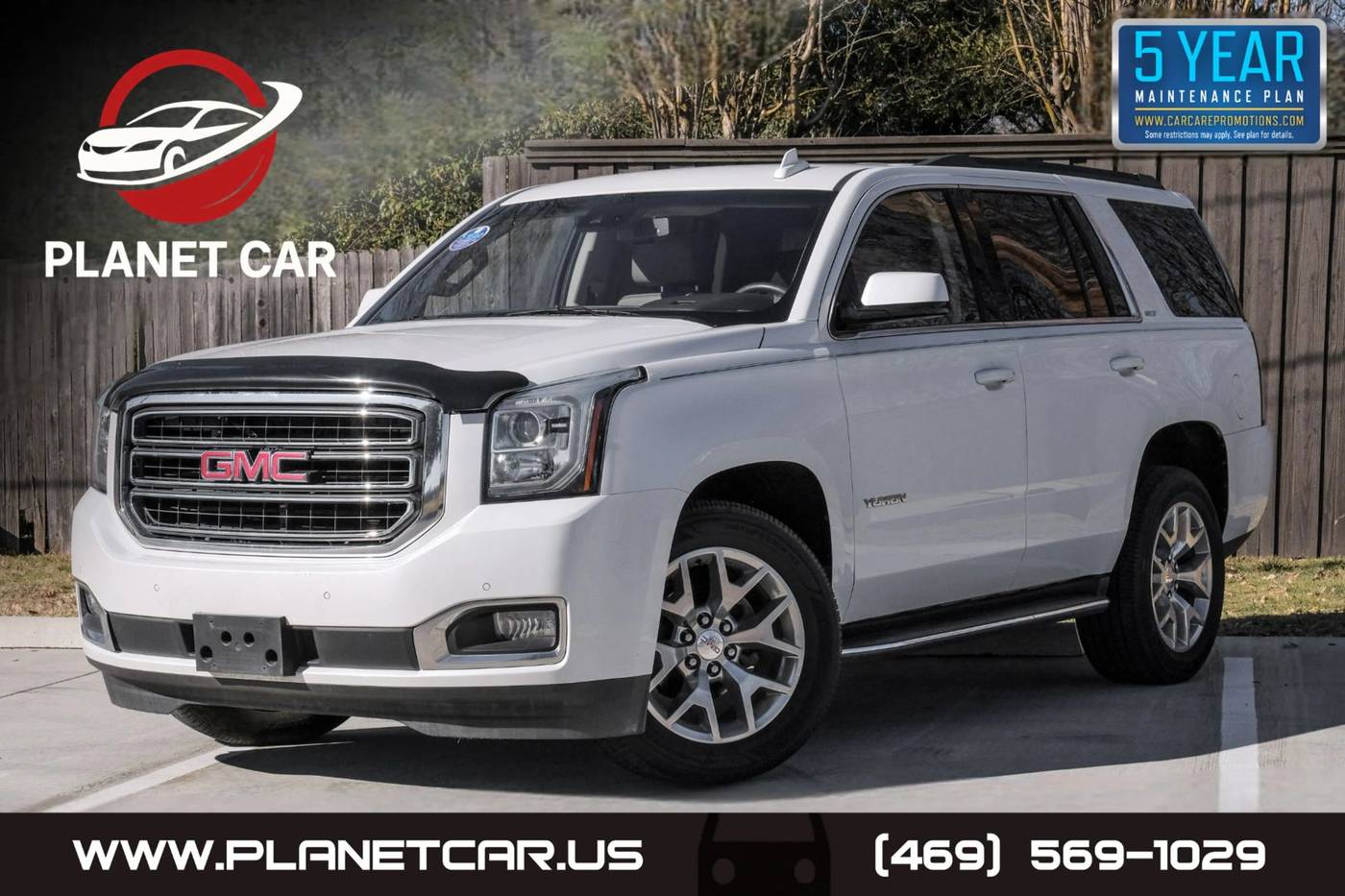 2019 GMC Yukon