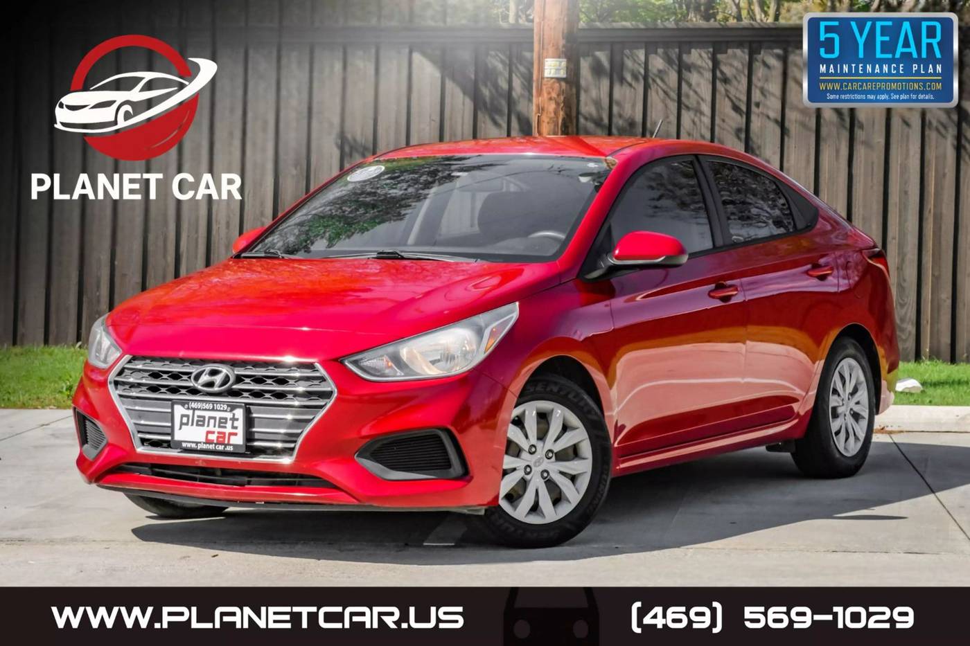 2020 Hyundai Accent