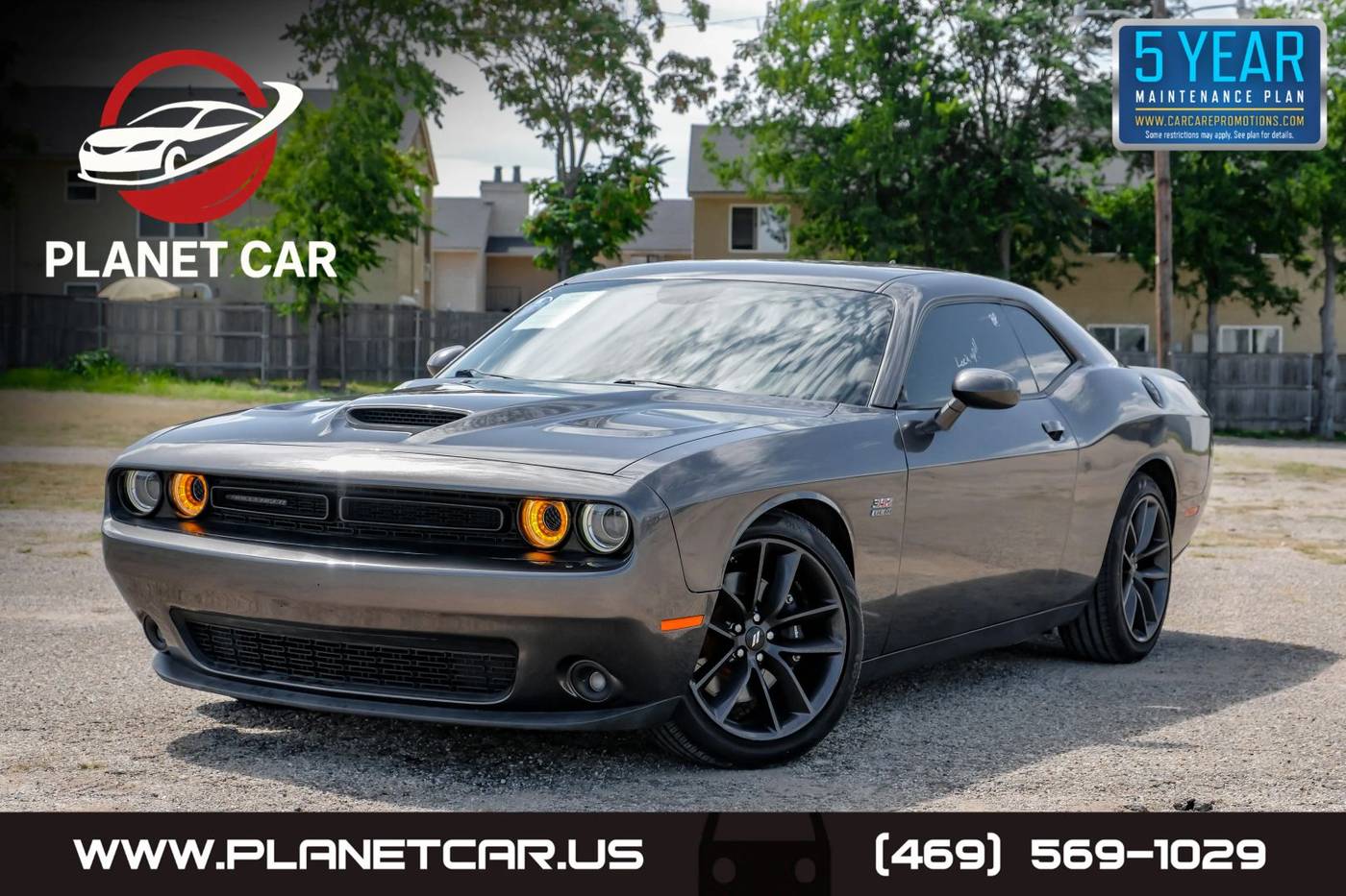 2019 Dodge Challenger