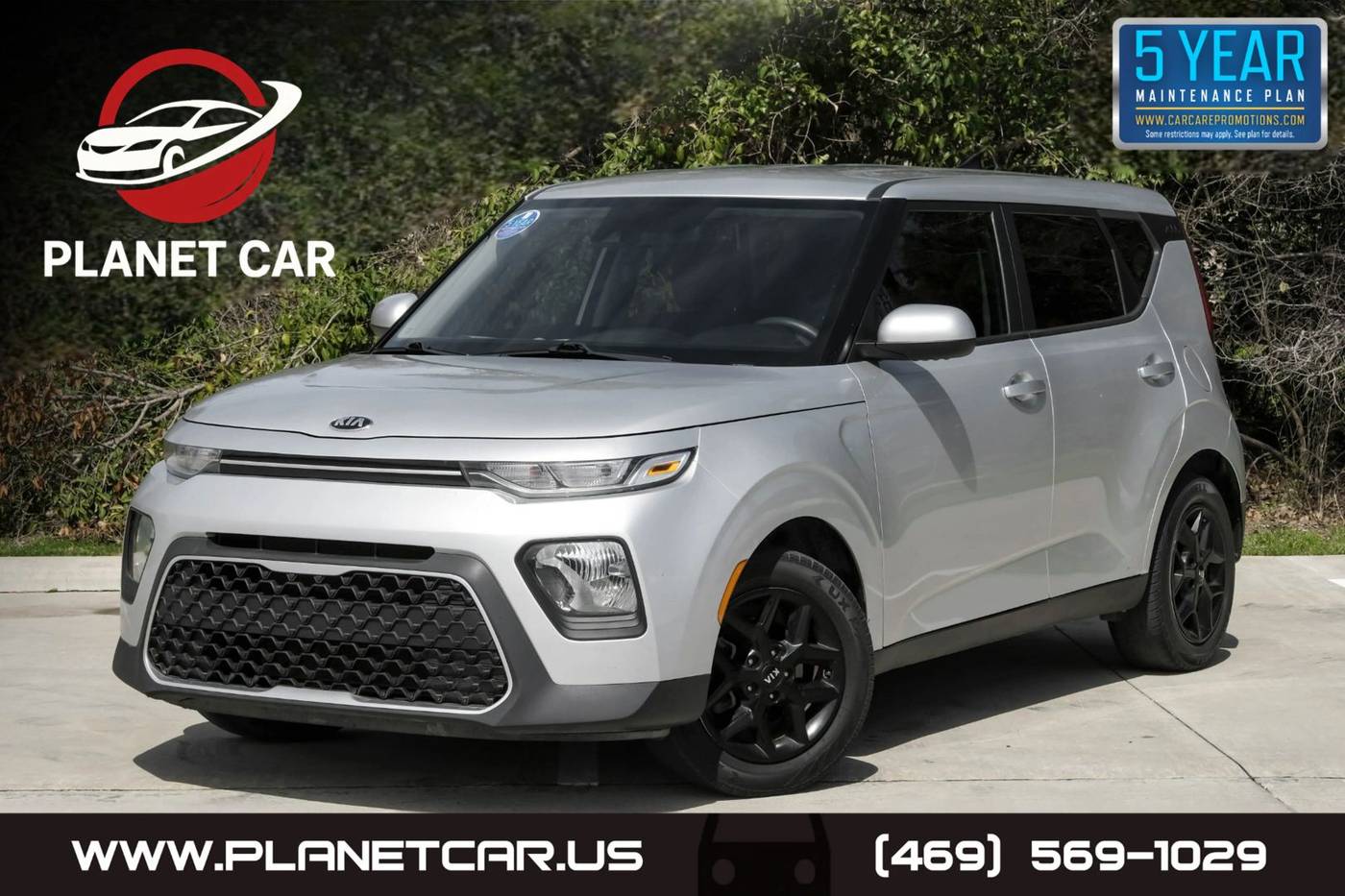2021 Kia SOUL