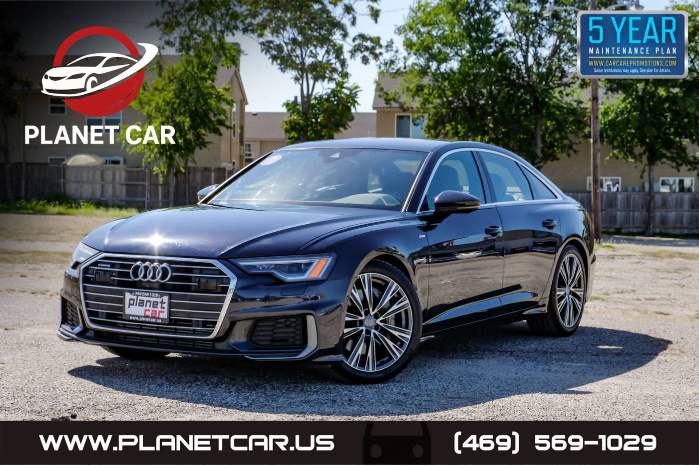 2019 Audi A6