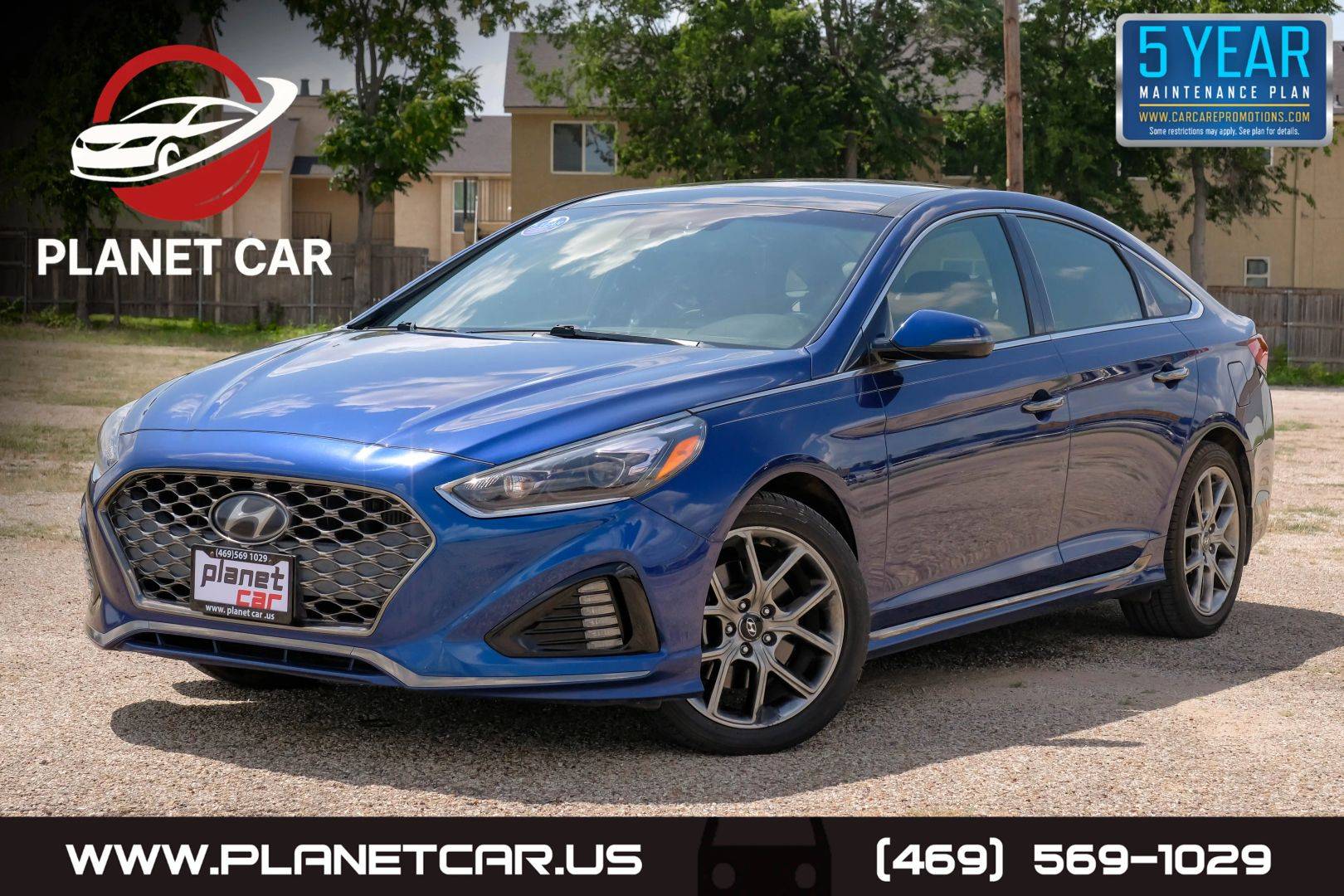 2019 Hyundai Sonata