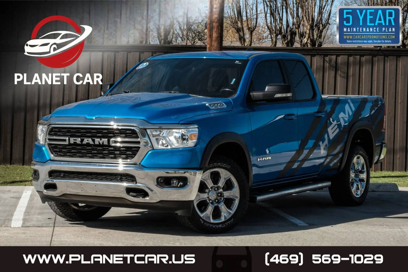 2022 RAM 1500