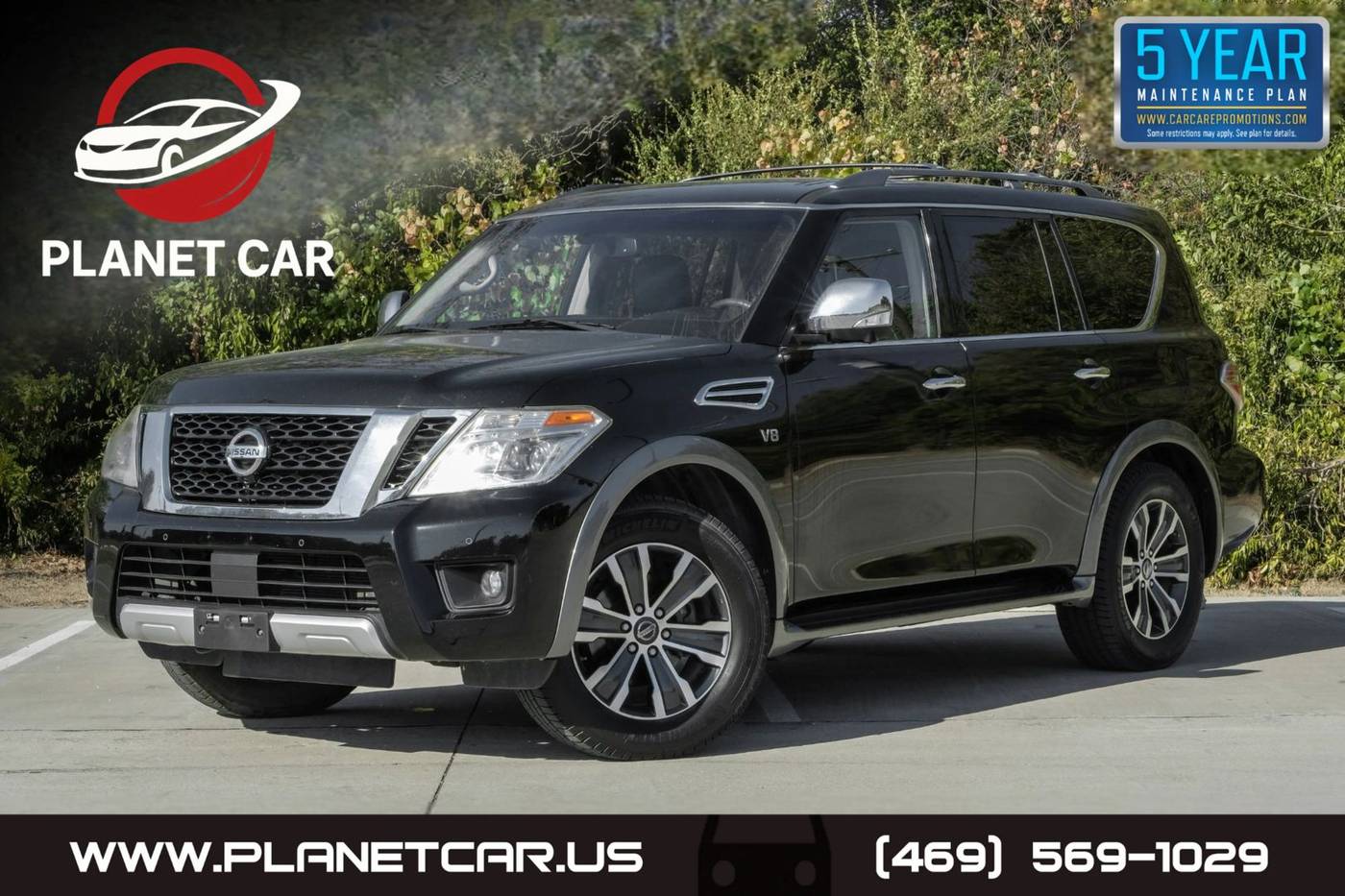 2017 Nissan Armada