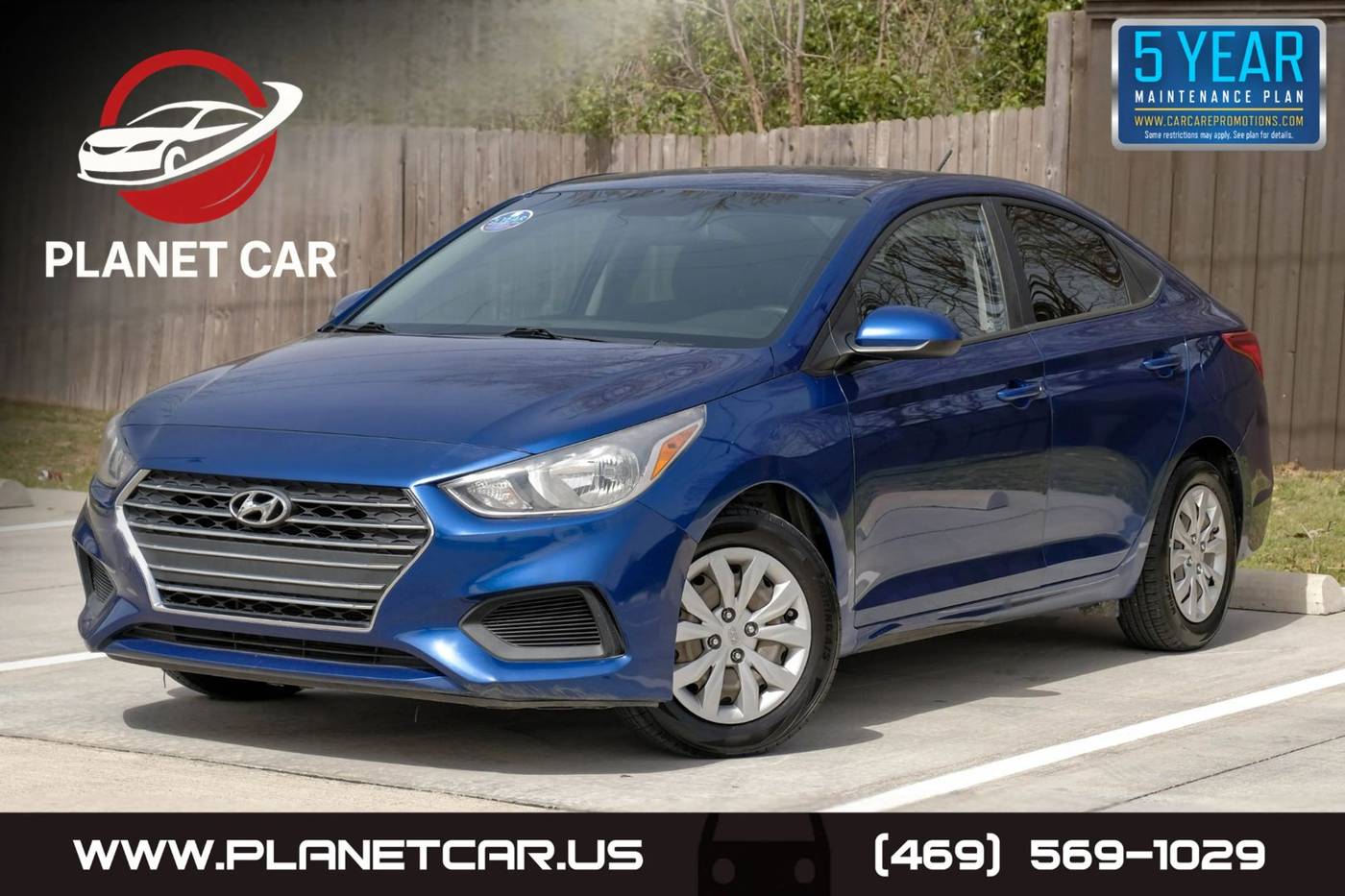 2020 Hyundai Accent