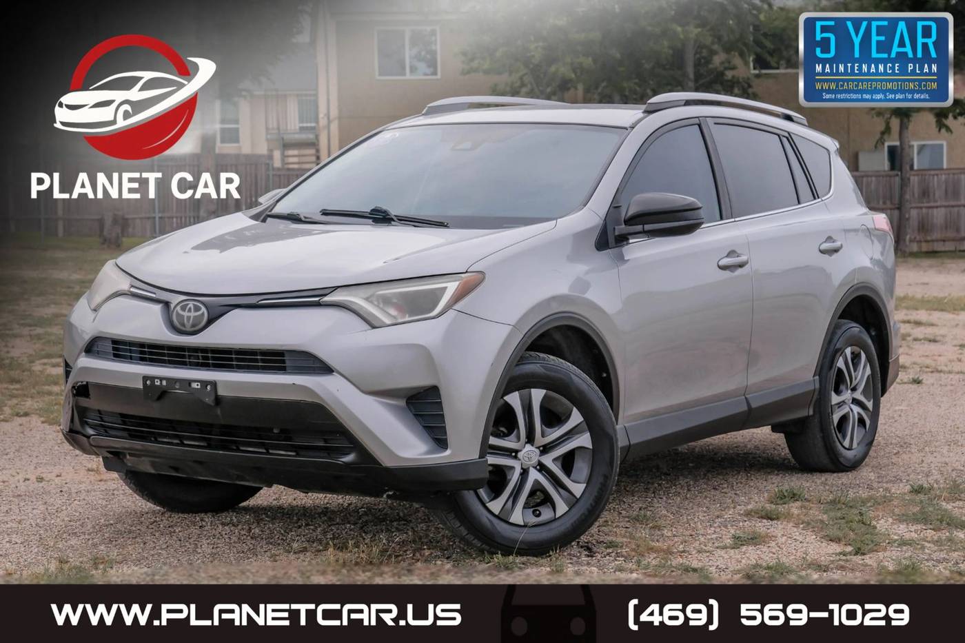 2017 Toyota RAV4