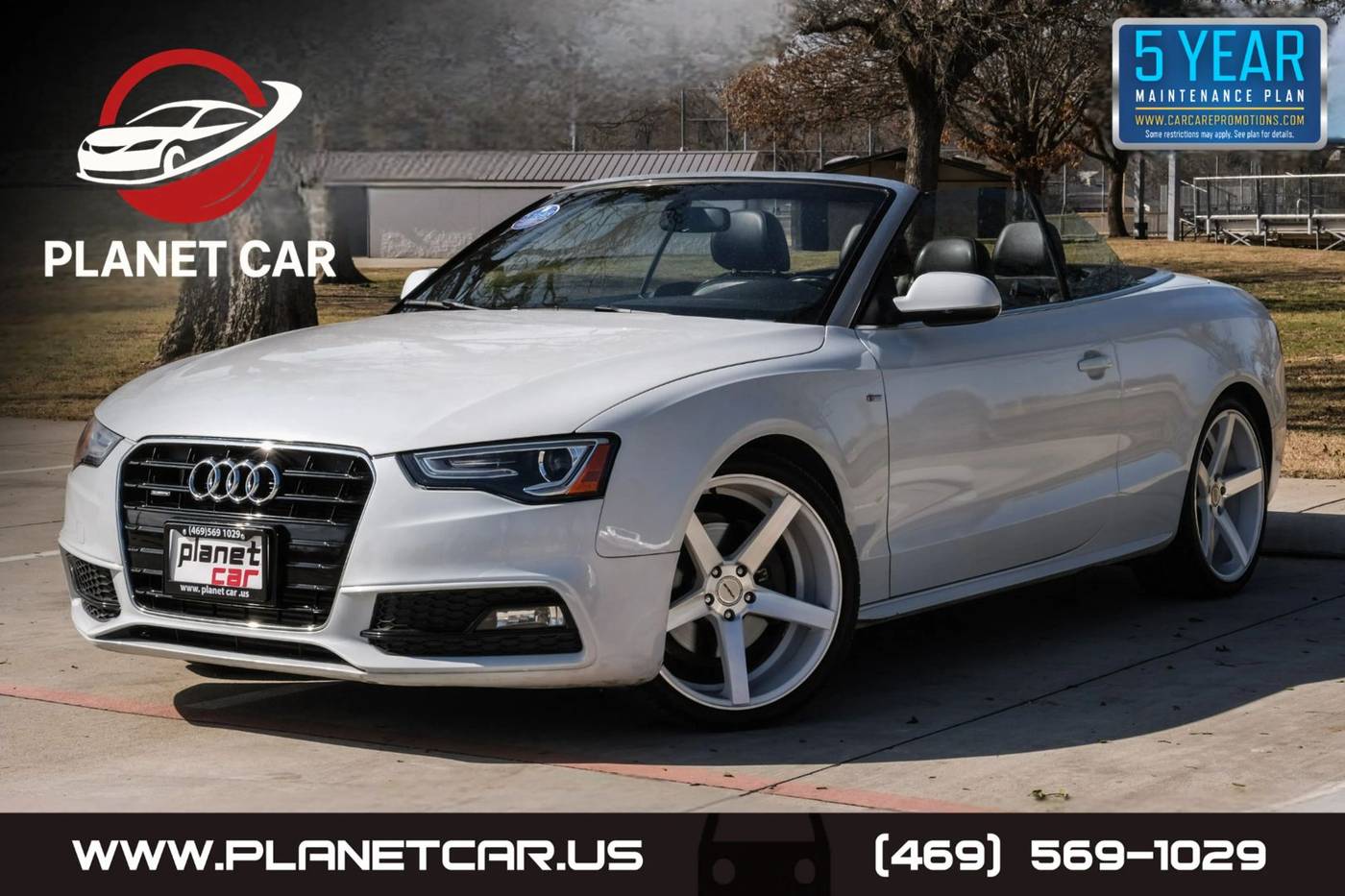 2016 Audi A5