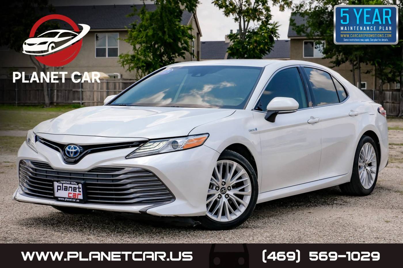 2019 Toyota Camry